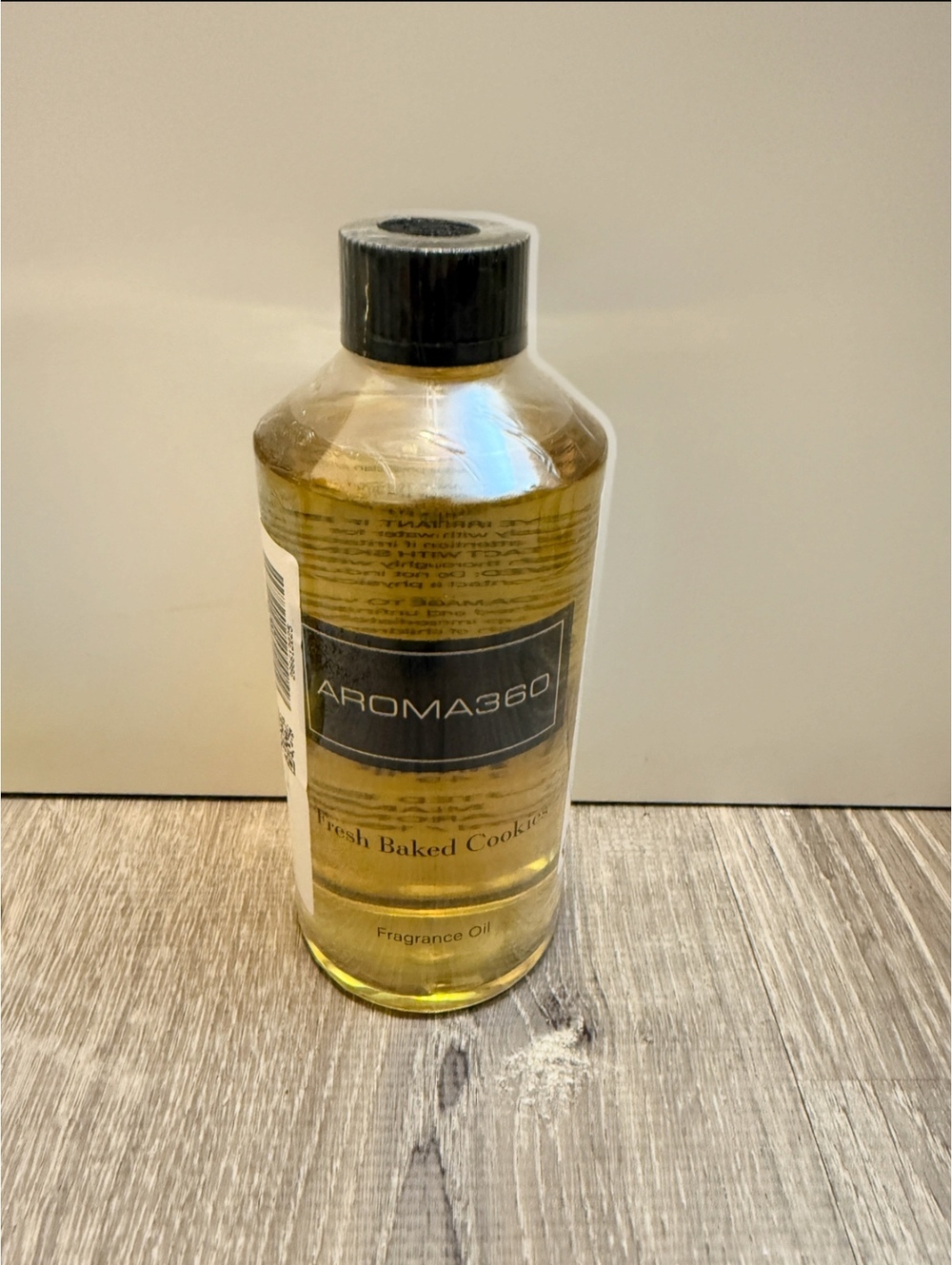 Aroma360 Fragrance Diffuser Essential Oil Home Scent Fresh Baked Cookies 500ML